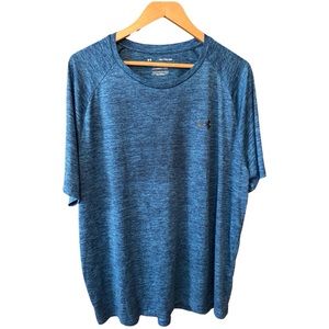 Under Armour TheTech Tee loose fit